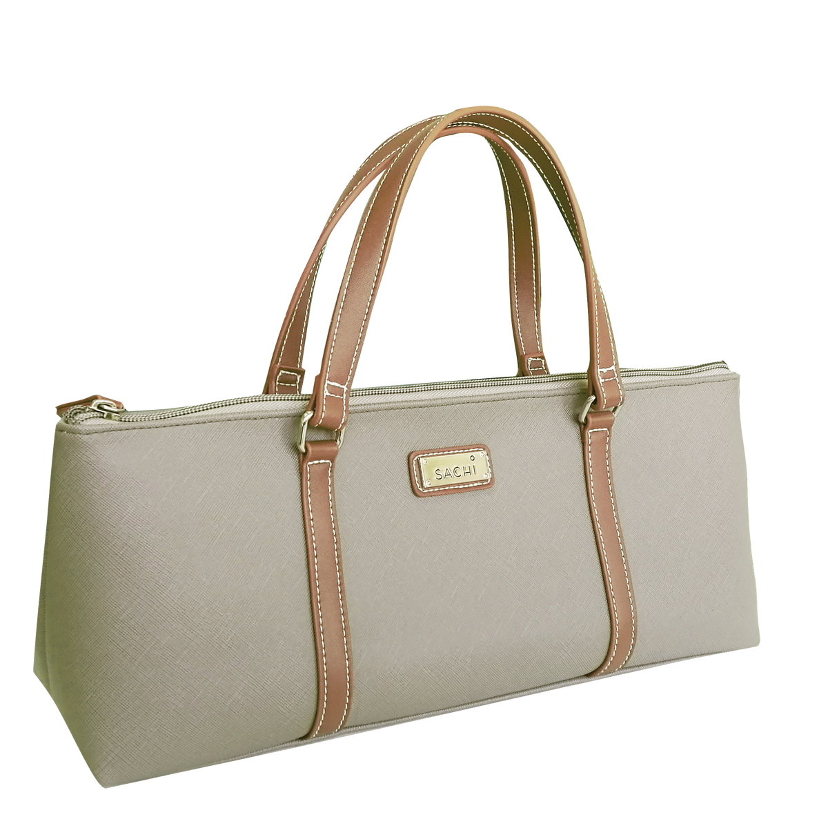 Sachi insulated top wine bag
