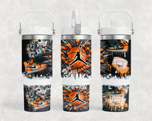Load image into Gallery viewer, Basketball Graffiti - 30oz