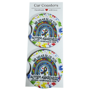Car Coasters (Faults)