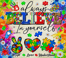 Load image into Gallery viewer, Autism Awareness #2