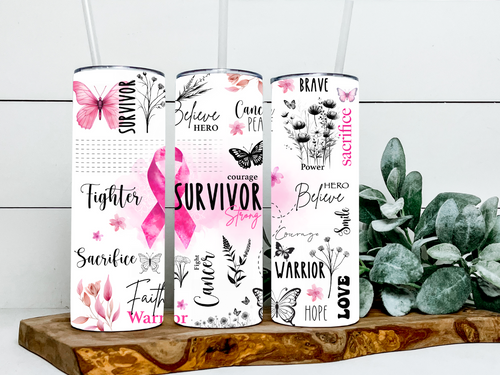 Pink Breast Cancer
