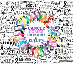 Cancer Comes in Many Colours