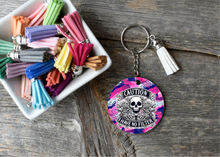 Load image into Gallery viewer, Sarcastic Key Rings