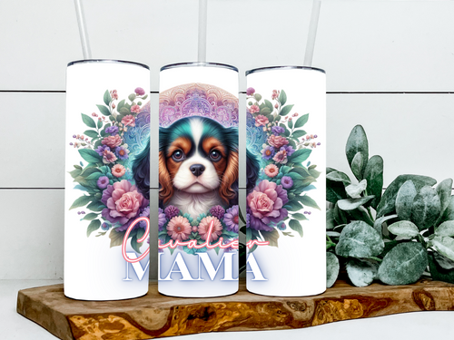 Cavalier Mama