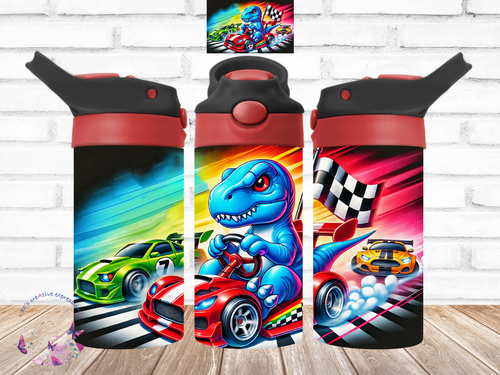 Dinosaur Racing