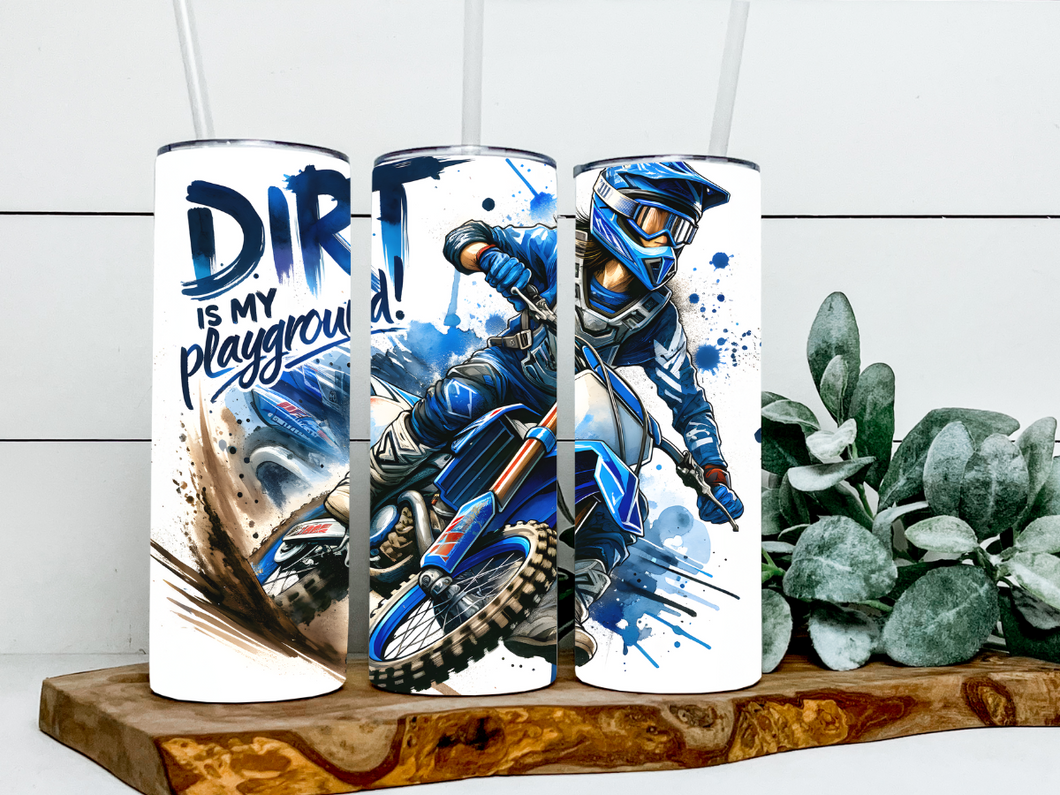 Dirt Is My Playground