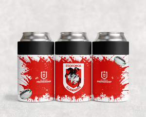 Footy Can Coolers