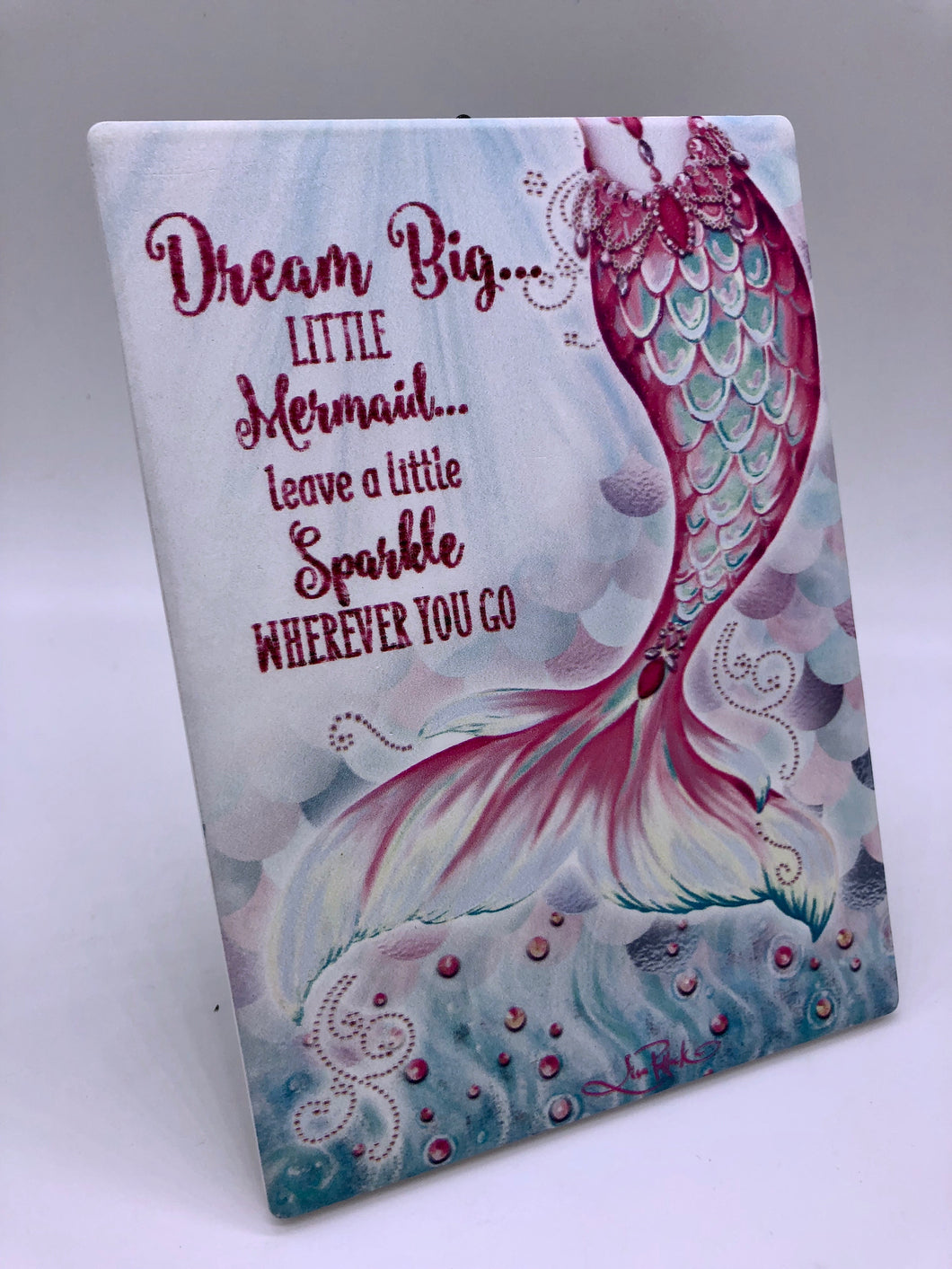 Dream Big Mermaizing