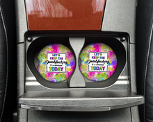 Load image into Gallery viewer, Sarcastic Quotes - Car Coaster