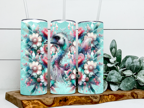 Emu Floral - 20oz