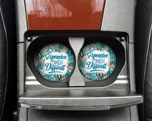 Load image into Gallery viewer, Sarcastic Quotes - Car Coaster