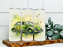 Load image into Gallery viewer, Green Beetle VW