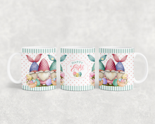 Load image into Gallery viewer, Happy Easter Gnomes Coffee Mug