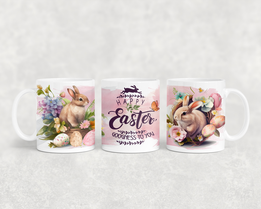Happy Easter Googness To You Coffee Mug