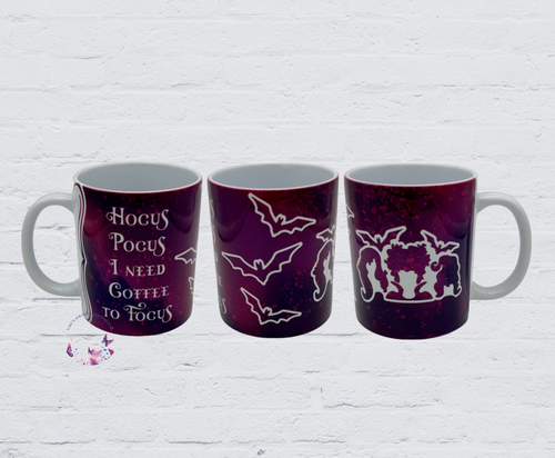 Hocus Pocus (Midnight) Coffee Mug