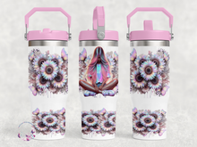 Load image into Gallery viewer, Holographic Girl - 30oz