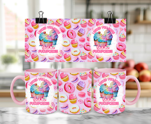 I Baked You Some...Shut the Fucupcakes Coffee Mug