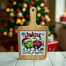 Load image into Gallery viewer, Christmas &#39;Funnies&#39; Cheese Boards - Pre Order