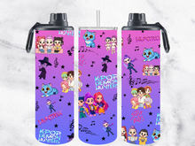 Load image into Gallery viewer, KPop #1 Drink Bottle/Tumbler