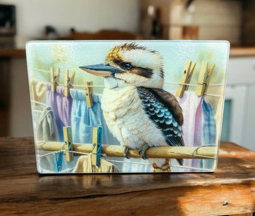 Kookaburra - Cutting Board