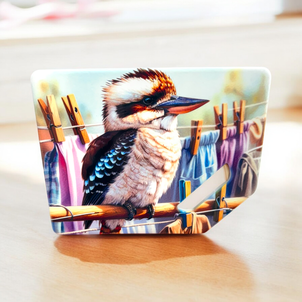 Kookaburra - Pot Stand