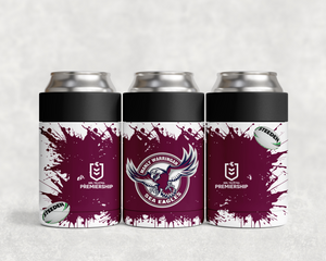 Footy Can Coolers