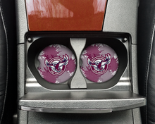 Load image into Gallery viewer, Footy Team - Car Coasters