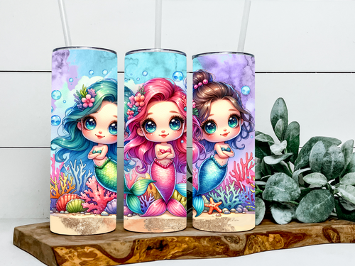 Mermaids
