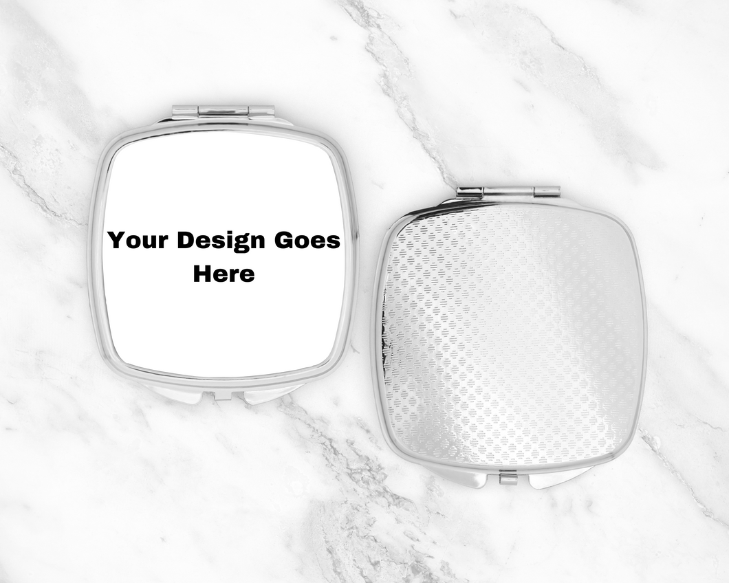 Customised - Compact Mirror