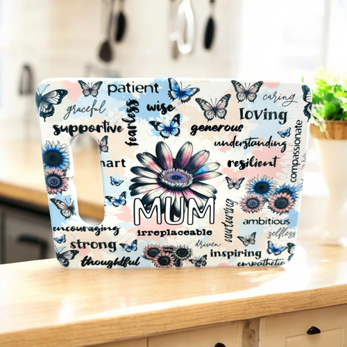 Mum - Affirmations - Pot Stand