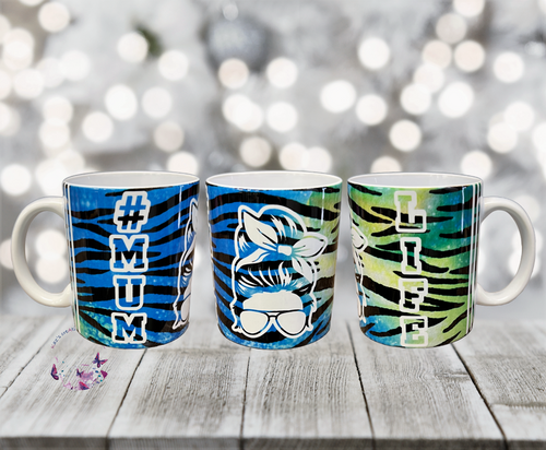 Mum Life Coffee Mug