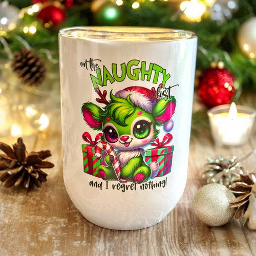 On The Naughty List