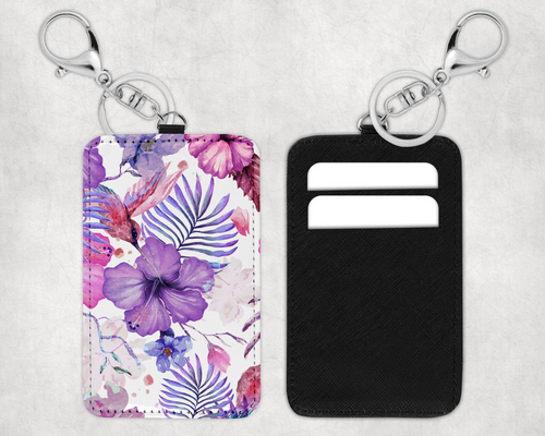 Pink & Purple Floral