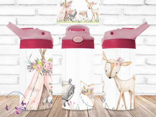Pink Woodlands