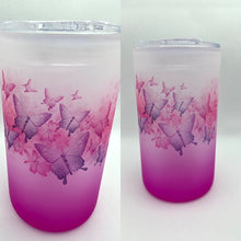 Load image into Gallery viewer, Ombre Glass Tumblers