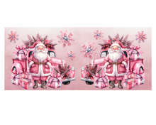 Load image into Gallery viewer, Pink Santa
