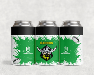 Footy Can Coolers
