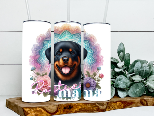 Rottie Mama