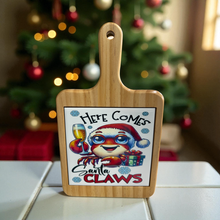 Load image into Gallery viewer, Christmas &#39;Funnies&#39; Cheese Boards - Pre Order