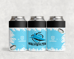 Footy Can Coolers