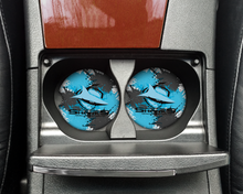 Load image into Gallery viewer, Footy Team - Car Coasters