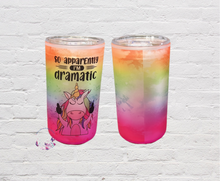 Load image into Gallery viewer, Ombre Glass Tumblers