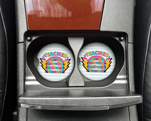Load image into Gallery viewer, Teacher Appreciation - Car Coasters