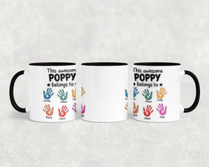 This Awesome Poppy Belongs To ....