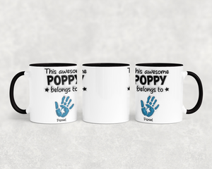 This Awesome Poppy Belongs To ....
