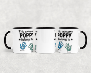 This Awesome Poppy Belongs To ....