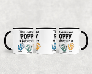 This Awesome Poppy Belongs To ....