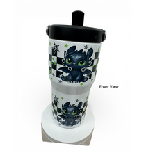 Load image into Gallery viewer, Toothless - 20oz Flip Top with Handle - Fault
