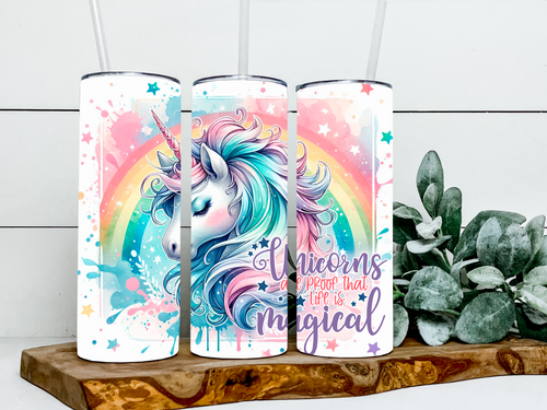 Unicorns Are Proof That Life Is Magical
