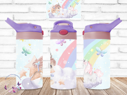 Watercolour Unicorn